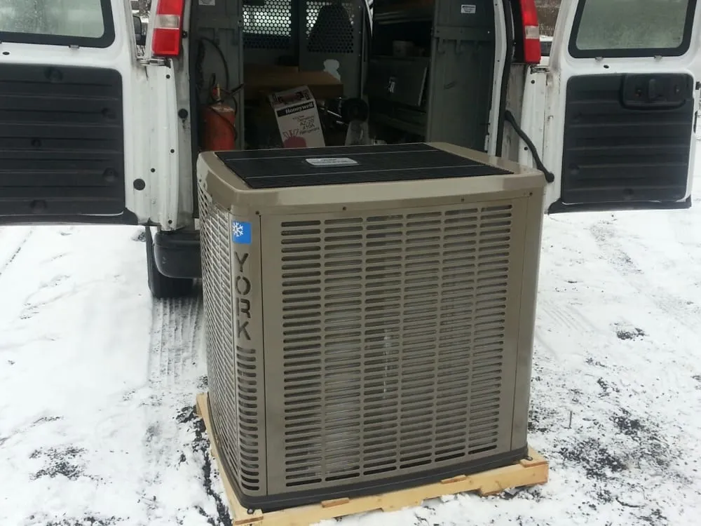 Slide of Maverick Ambitions HVAC