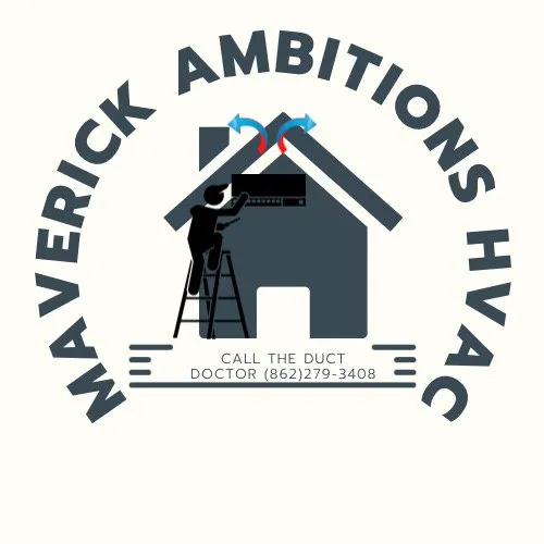Slide of Maverick Ambitions HVAC