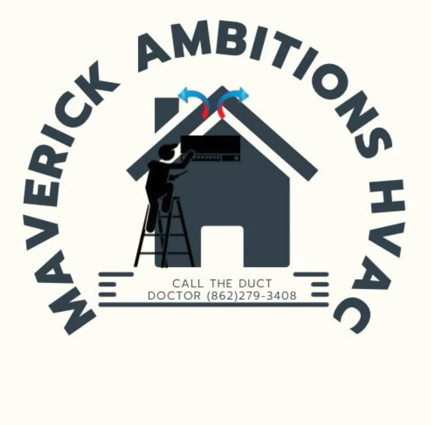 Slide of Maverick Ambitions HVAC