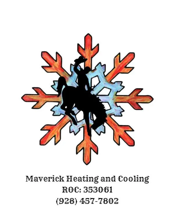 Slide of Maverick Heating and Cooling