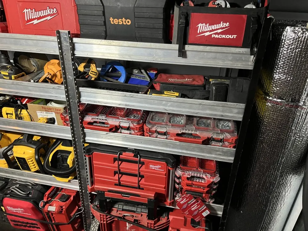 Slide of Maverick Mechanical