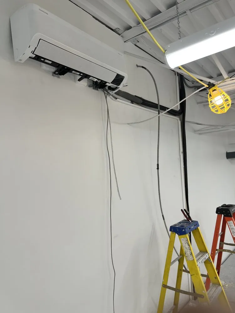 Slide of Maverick Mechanical