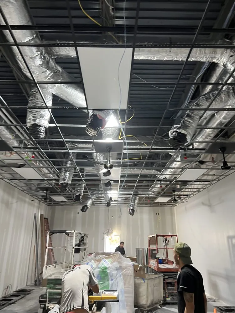 Slide of Maverick Mechanical