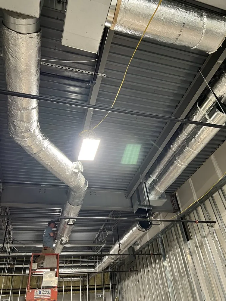 Slide of Maverick Mechanical