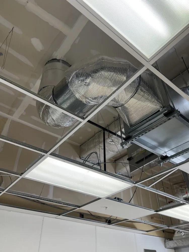 Slide of Maverick Mechanical