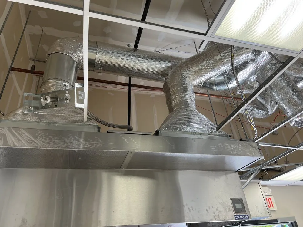 Slide of Maverick Mechanical