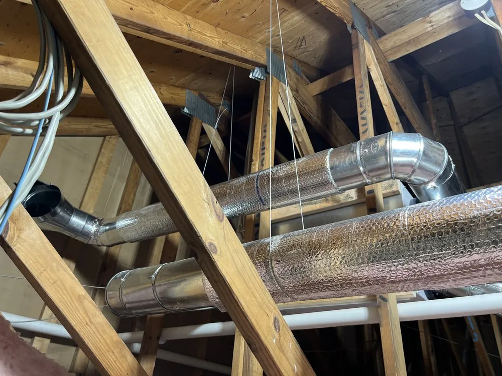 Slide of Maverick Mechanical