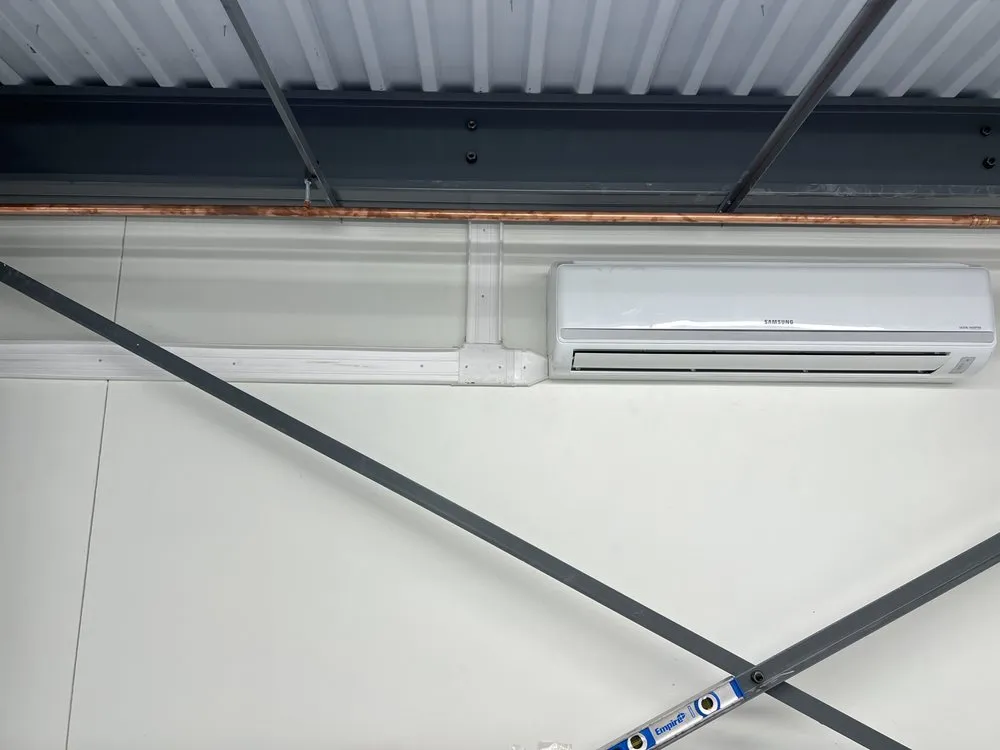 Slide of Maverick Mechanical