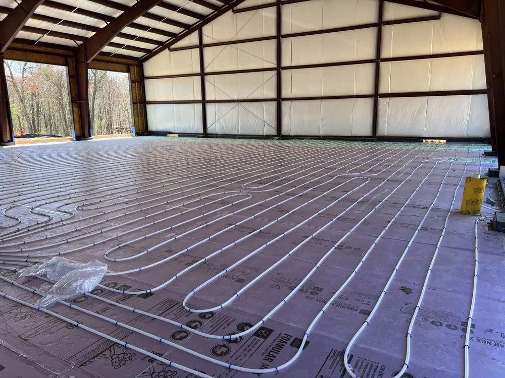 Slide of Maverick Mechanical