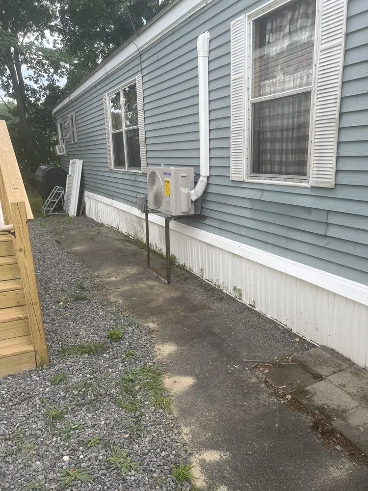 Slide of Maverick Mechanical