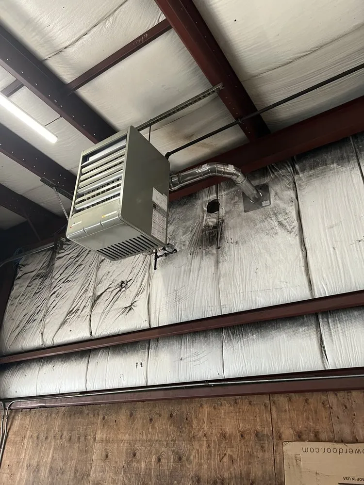 Slide of Maverick Mechanical