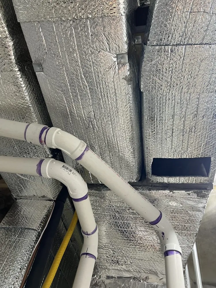 Slide of Maverick Mechanical