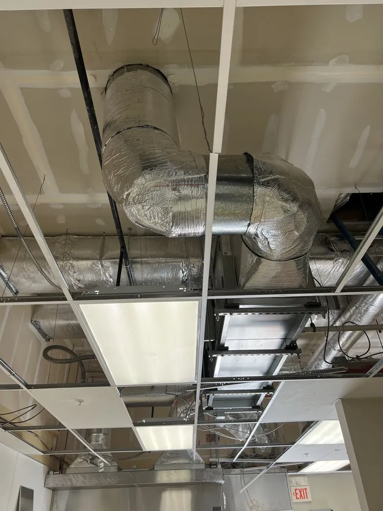 Slide of Maverick Mechanical