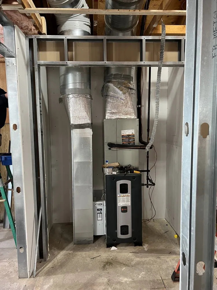 Slide of Maverick Mechanical