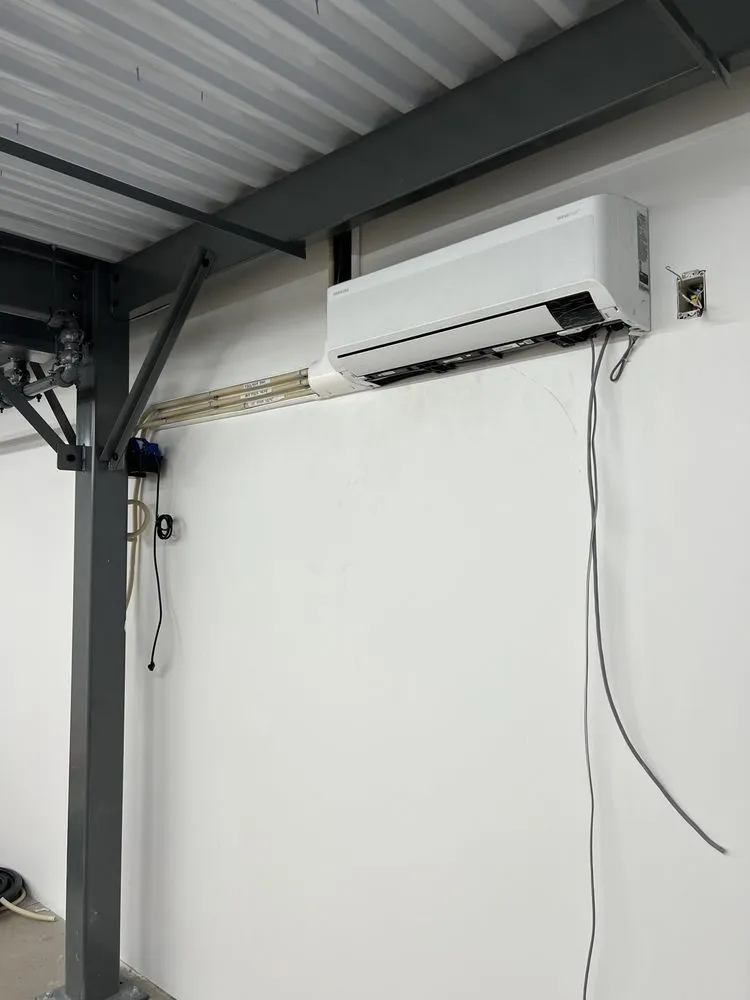 Slide of Maverick Mechanical