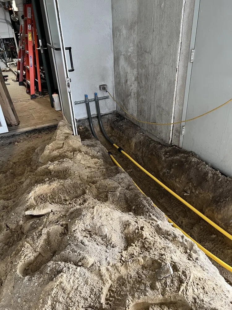 Slide of Maverick Mechanical