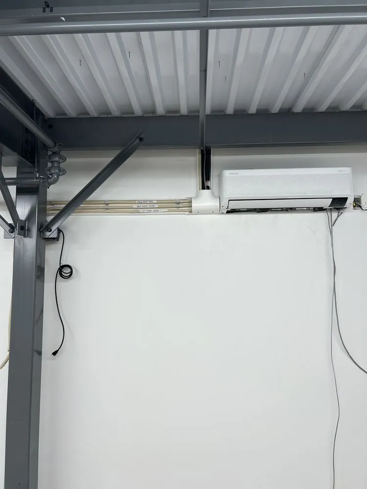 Slide of Maverick Mechanical