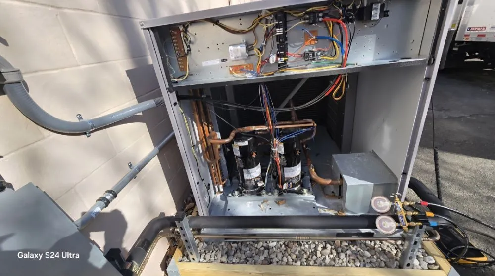 Slide of Maverick Services & Solutions