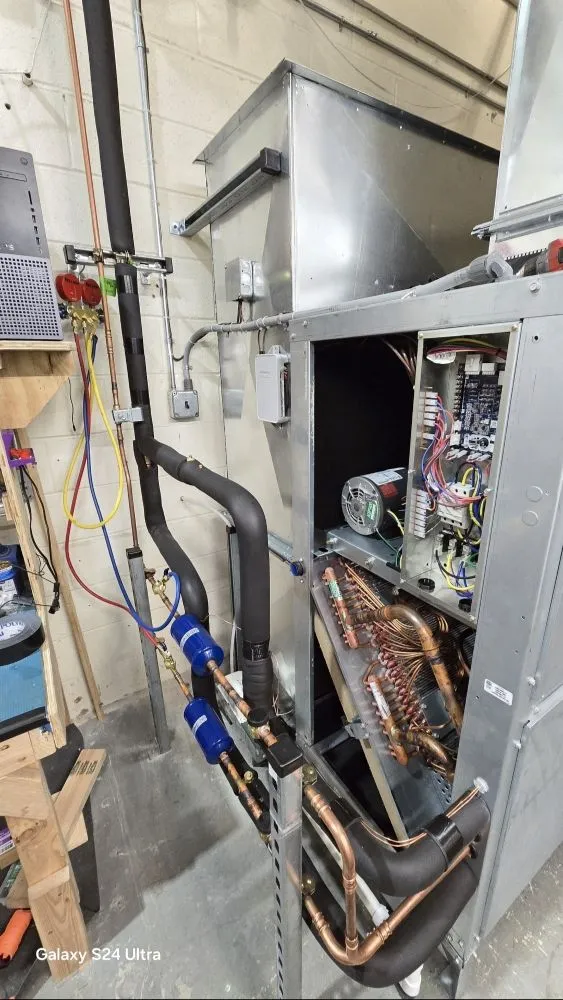 Slide of Maverick Services & Solutions