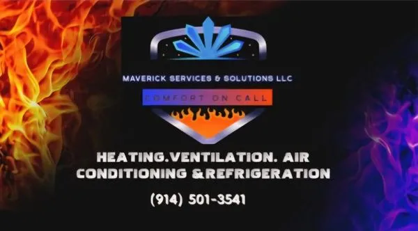 Maverick Services & Solutions Logo
