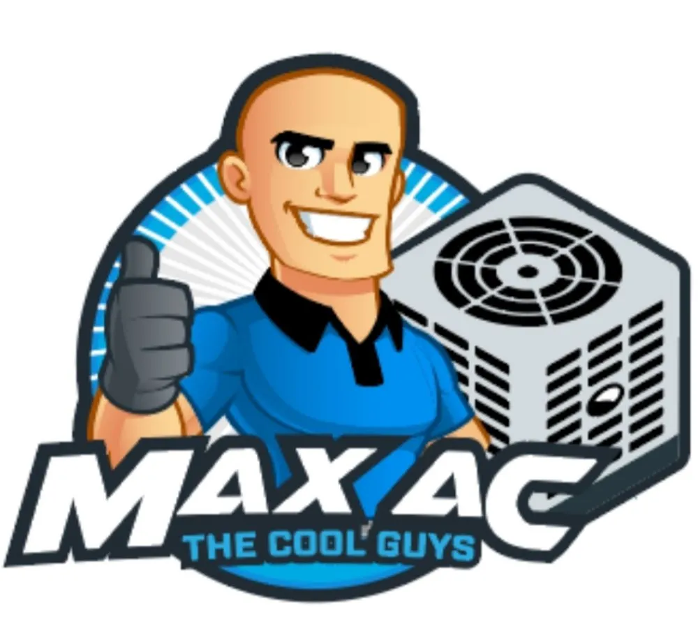 Slide of Max A/C & Services