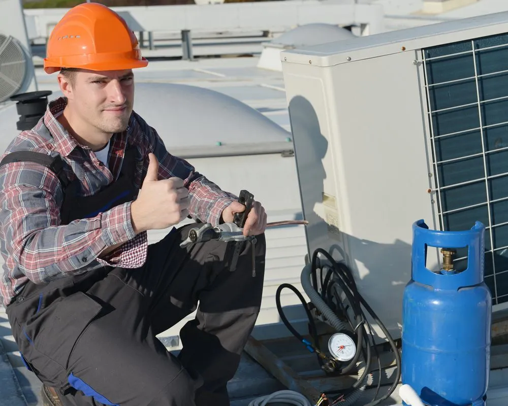 Slide of Max AC Repair Service - San Clemente