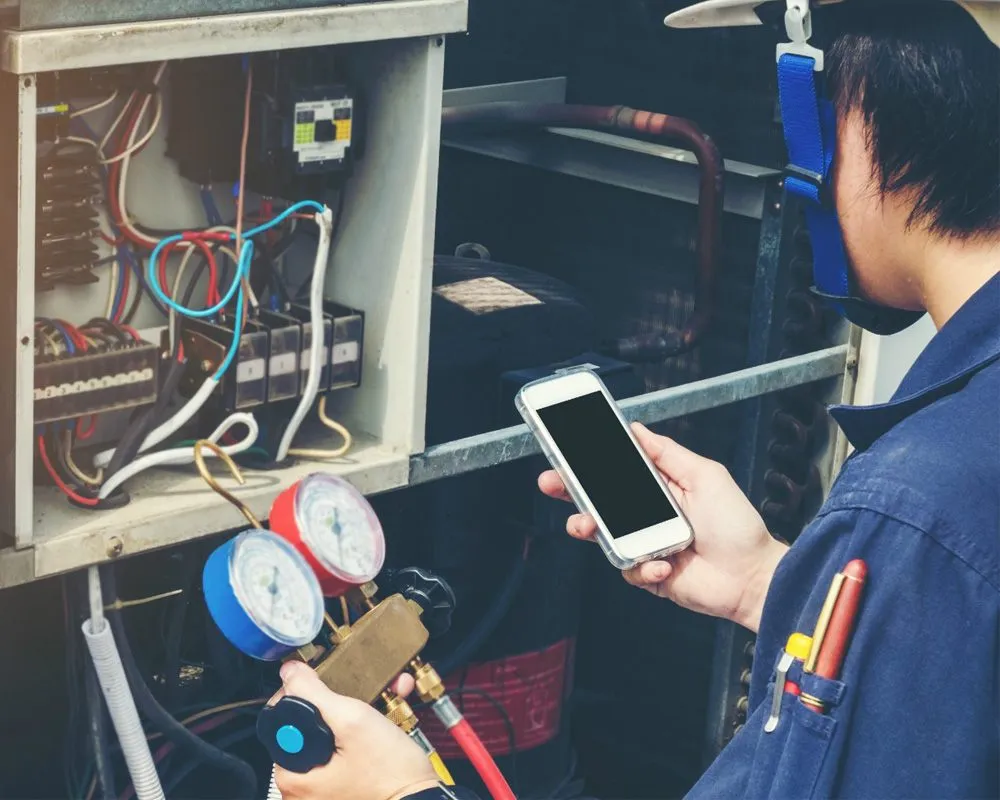 Slide of Max AC Repair Service - San Clemente