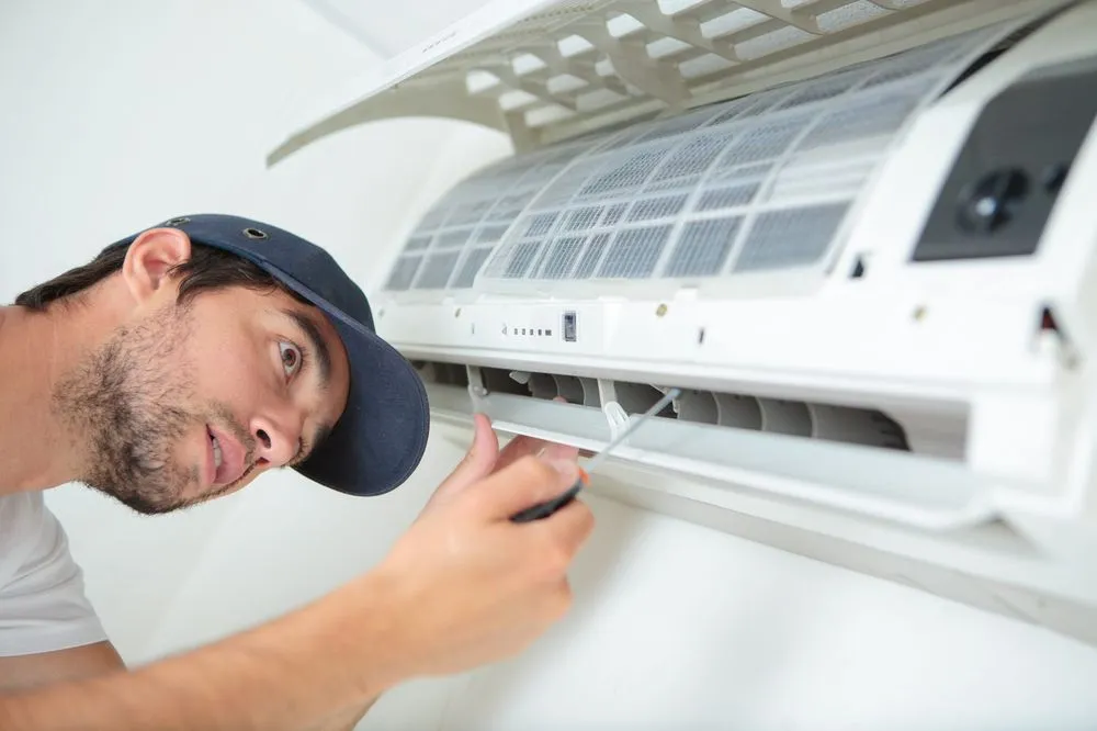 Slide of Max AC Repair Service Altadena