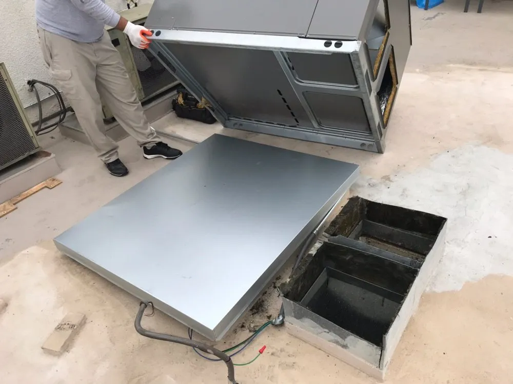 Slide of Max AC Repair Service