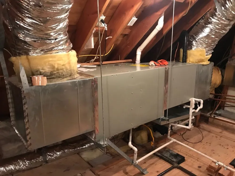 Slide of Max AC Repair Service