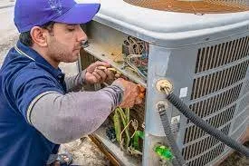 Slide of Max AC Repair Service