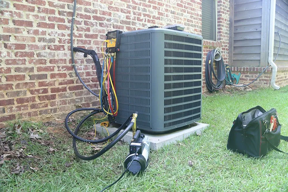 Slide of Max AC Repair Service