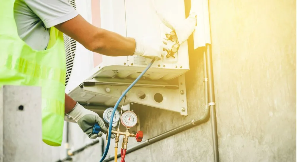 Slide of Max AC Repair Service