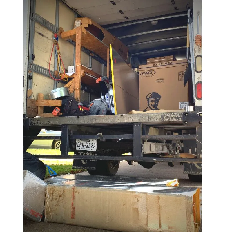 Slide of Max Air & Plumbing - Max Mechanical