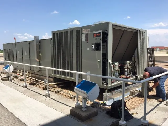 Slide of Max Air & Plumbing - Max Mechanical