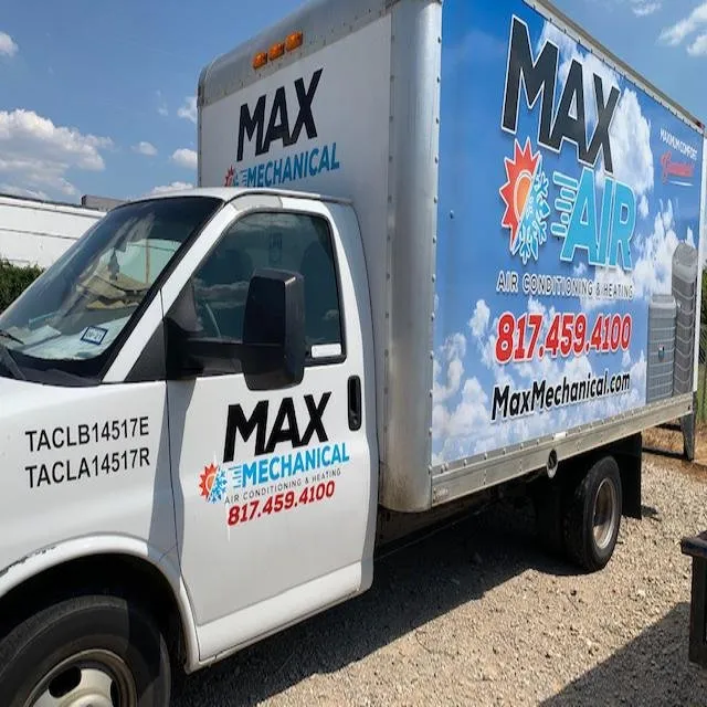 Slide of Max Air & Plumbing - Max Mechanical