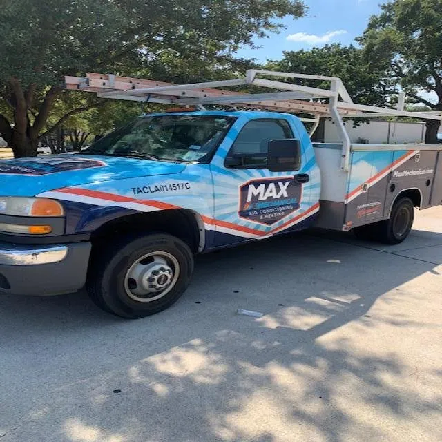Slide of Max Air & Plumbing - Max Mechanical