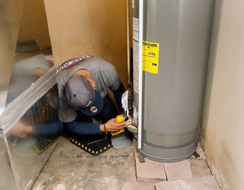 Slide of Max Air Comfort