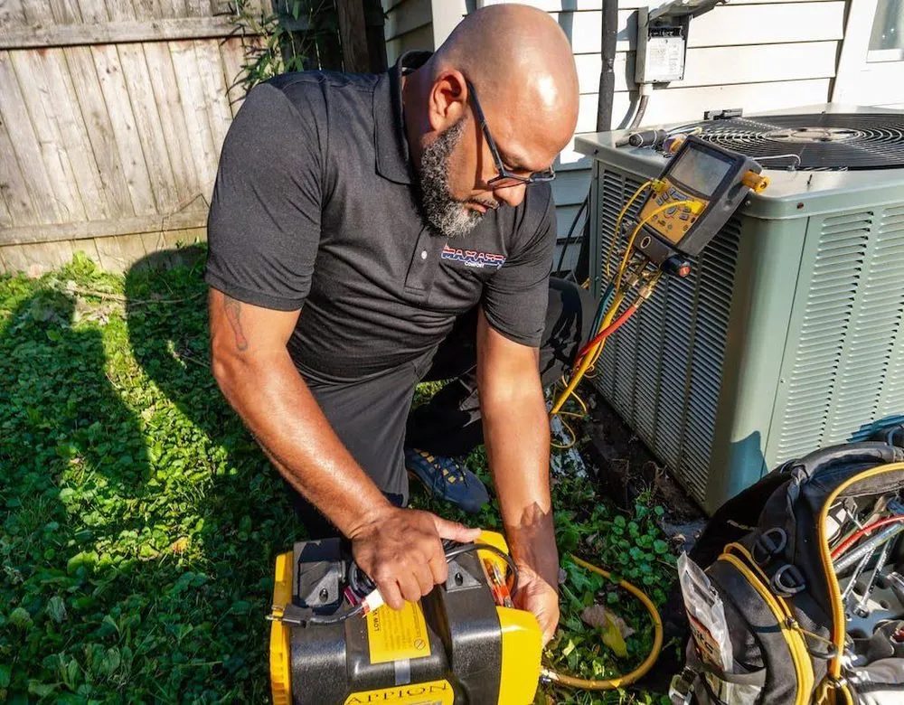 Slide of Max Air Comfort