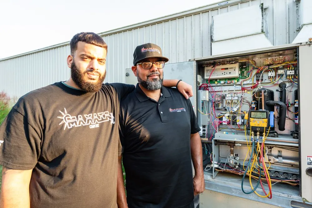 Slide of Max Air Comfort