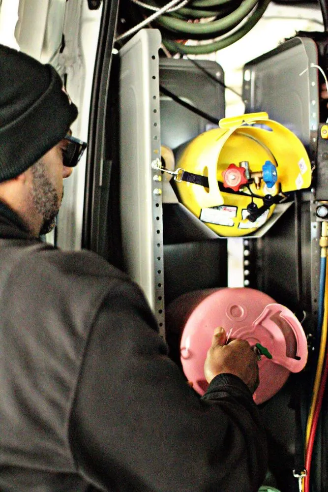 Slide of Max Air Comfort