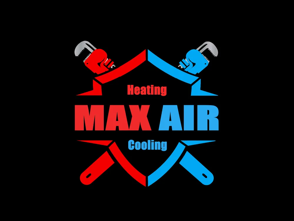 Slide of Max Air Heating & Cooling