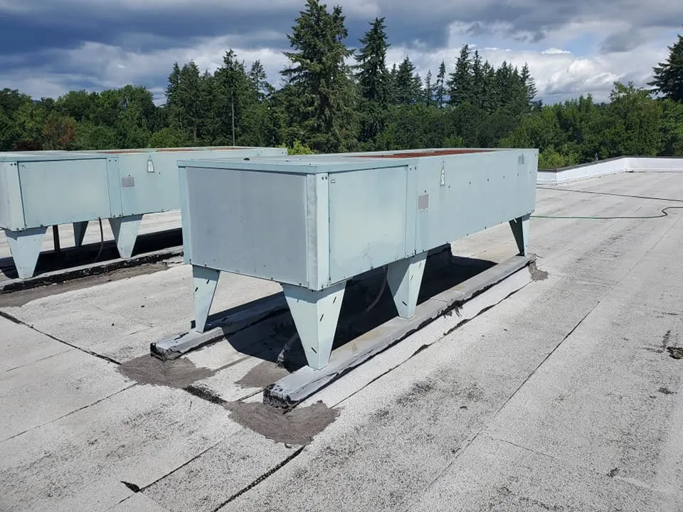 Slide of Max Air Heating & Cooling