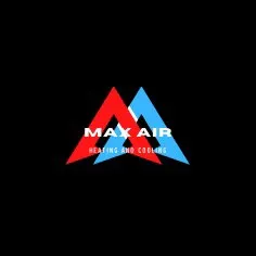 Slide of Max Air Heating and Cooling