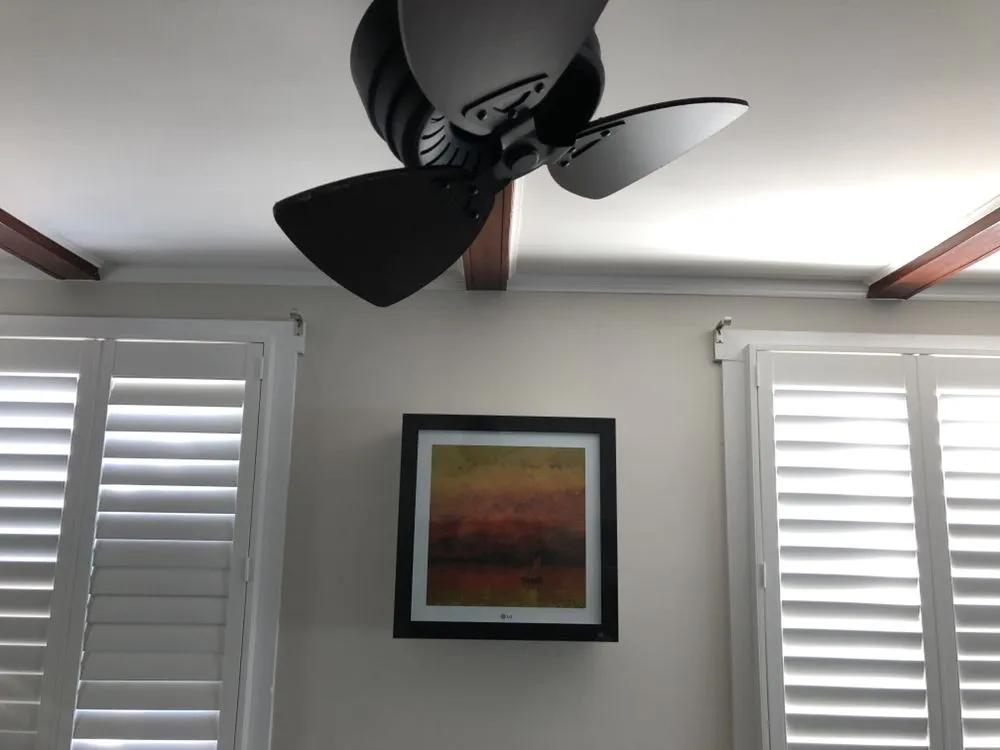 Slide of Max Air Heating and Cooling