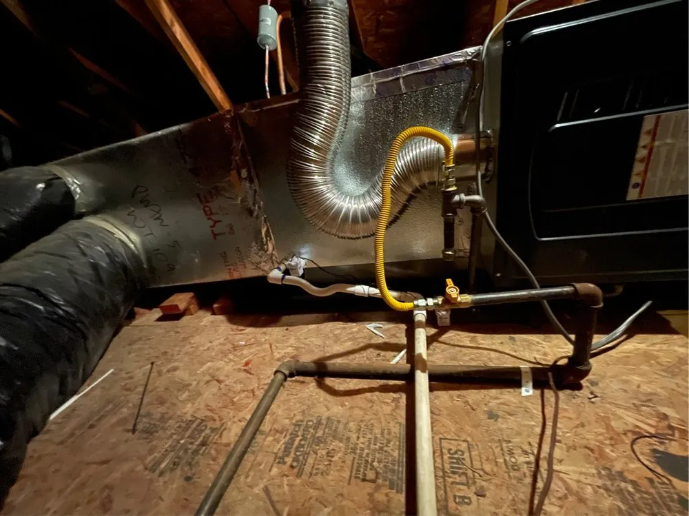 Slide of MAX AIR HVAC