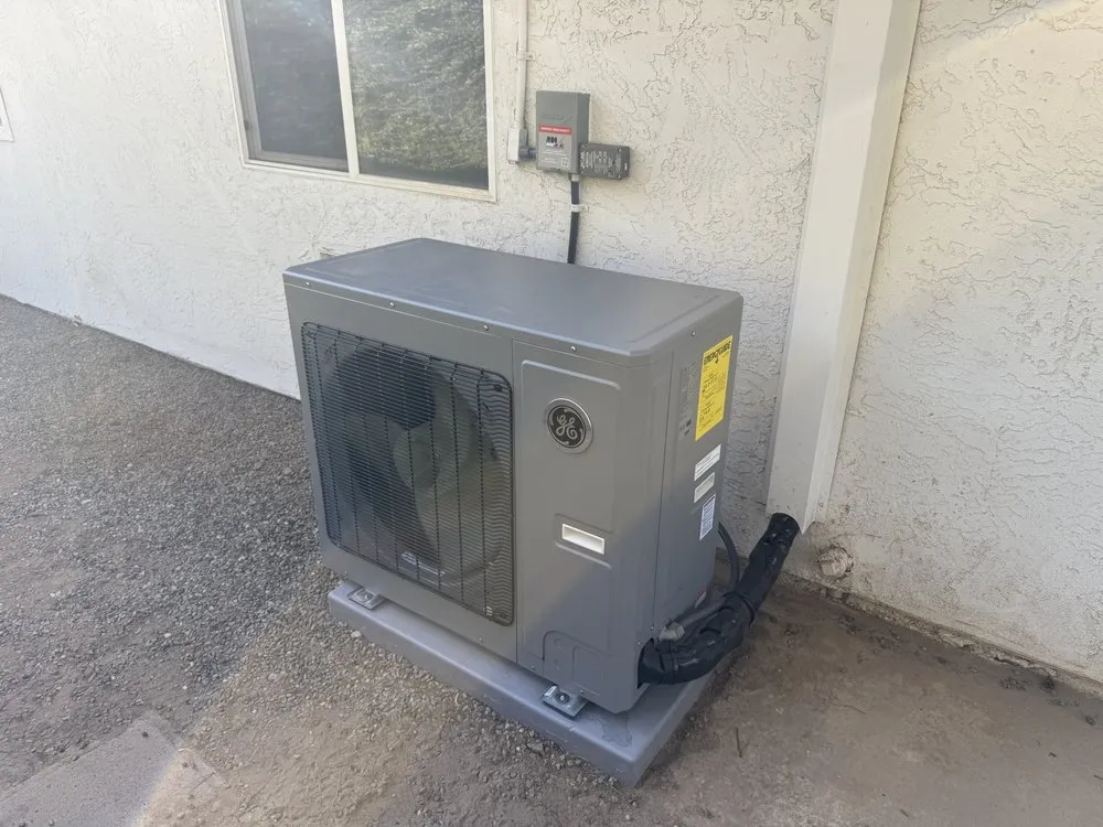 Slide of MAX AIR HVAC