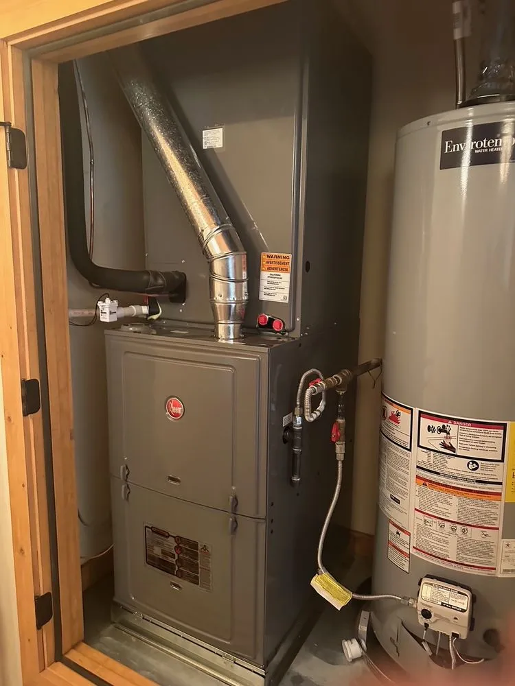 Slide of Max Air Solutions