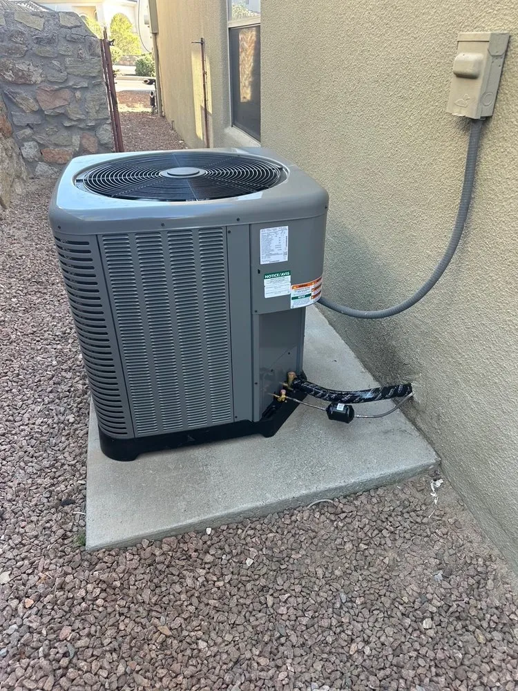 Slide of Max Air Solutions