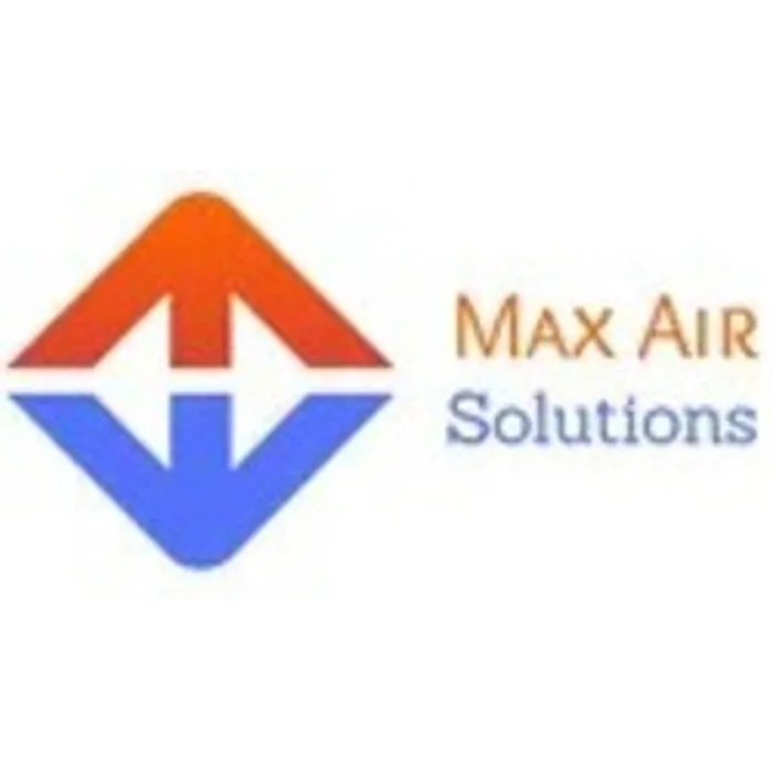 Slide of Max Air Solutions